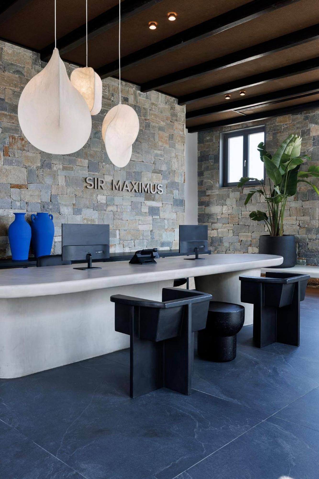 Sir Maximus Boutique & 5* Platys Gialos (Mykonos)
