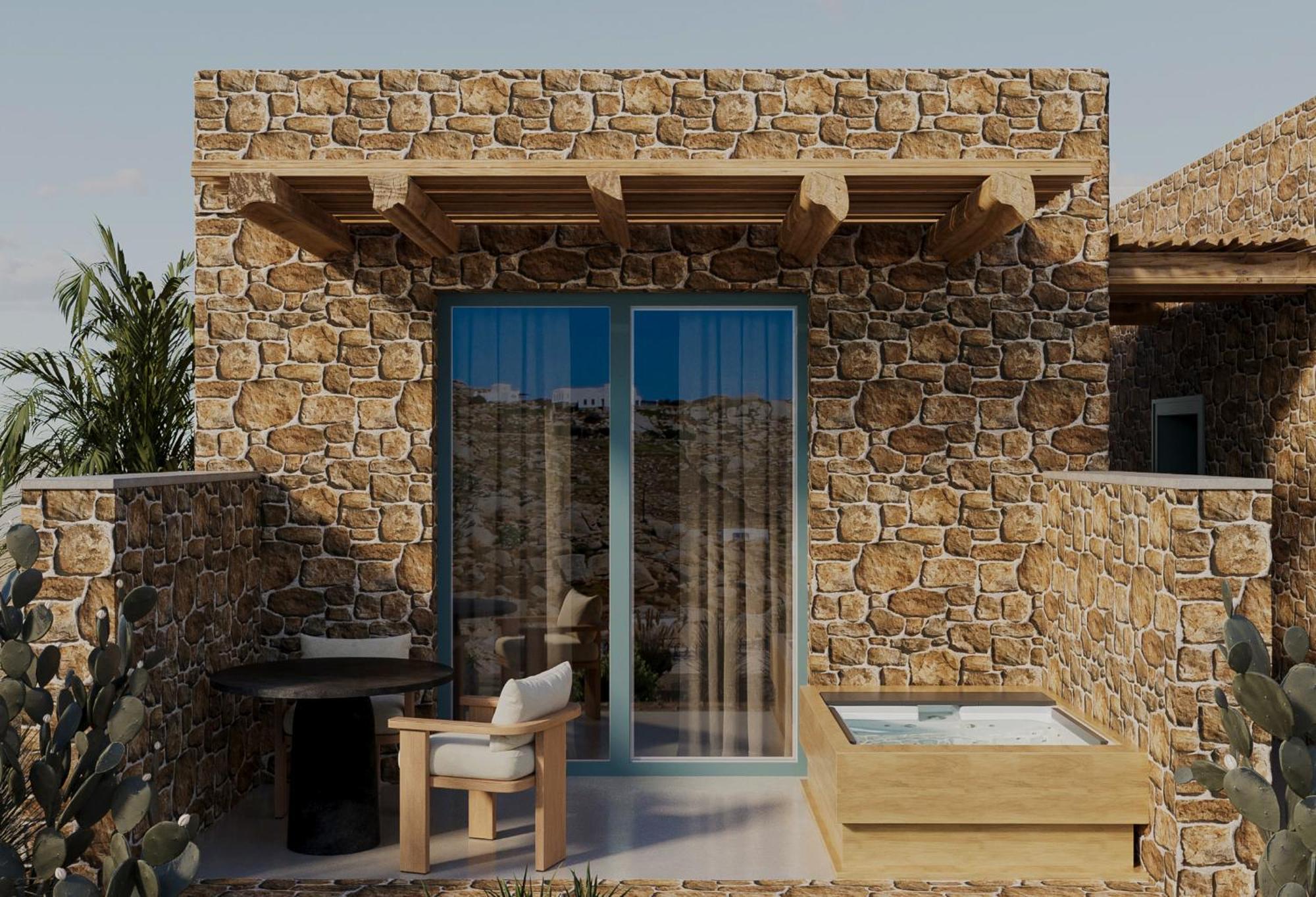 Hotel Sir Maximus Boutique & Platys Gialos (Mykonos)